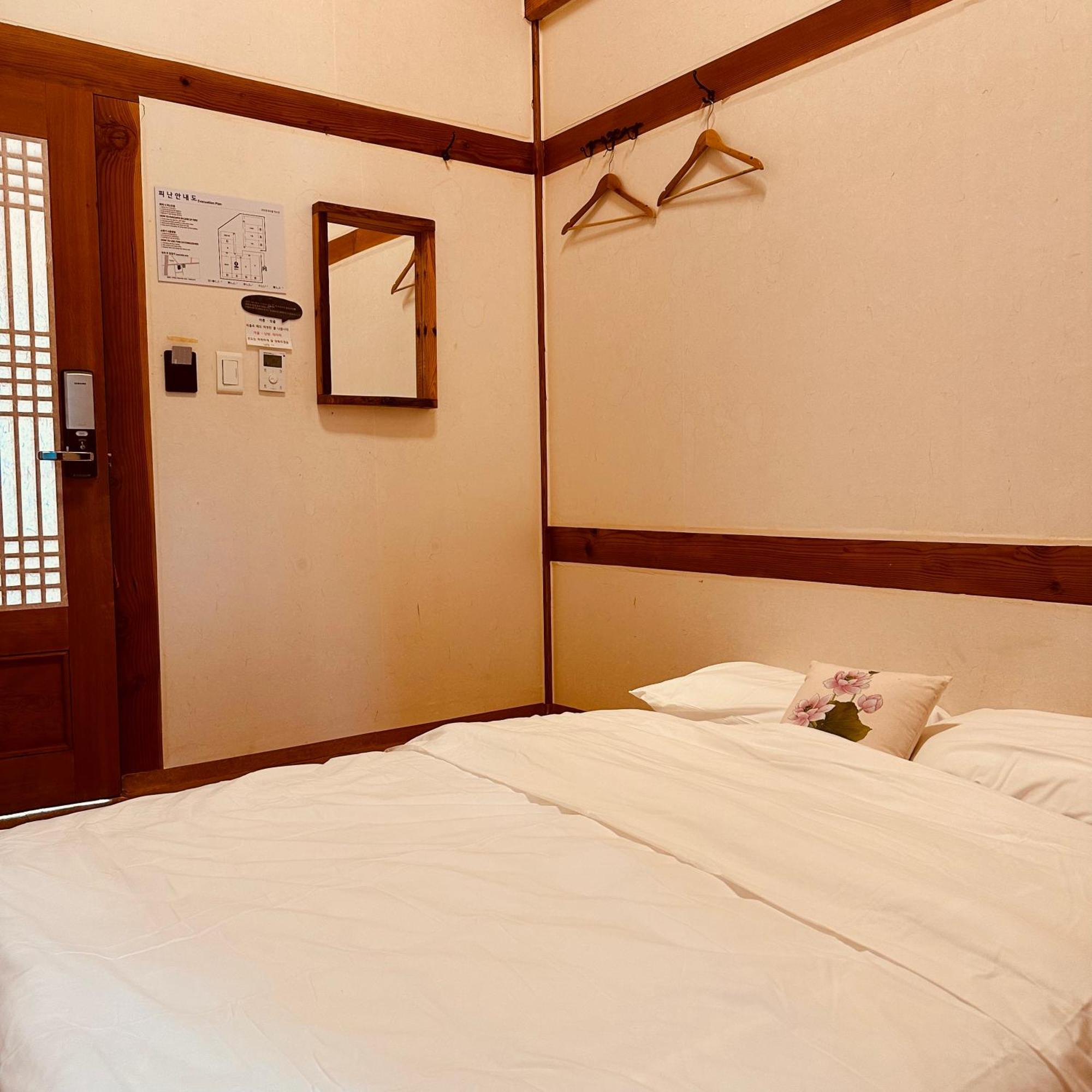 Jeonju Hanok Village Deoksugung Eksteriør billede